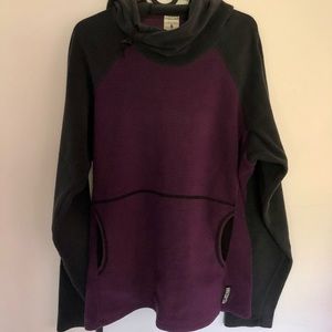 Melanzana Micro Grid Hoody